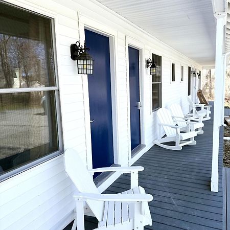 Eden Village Motel And Cottages Bar Harbor Exterior foto