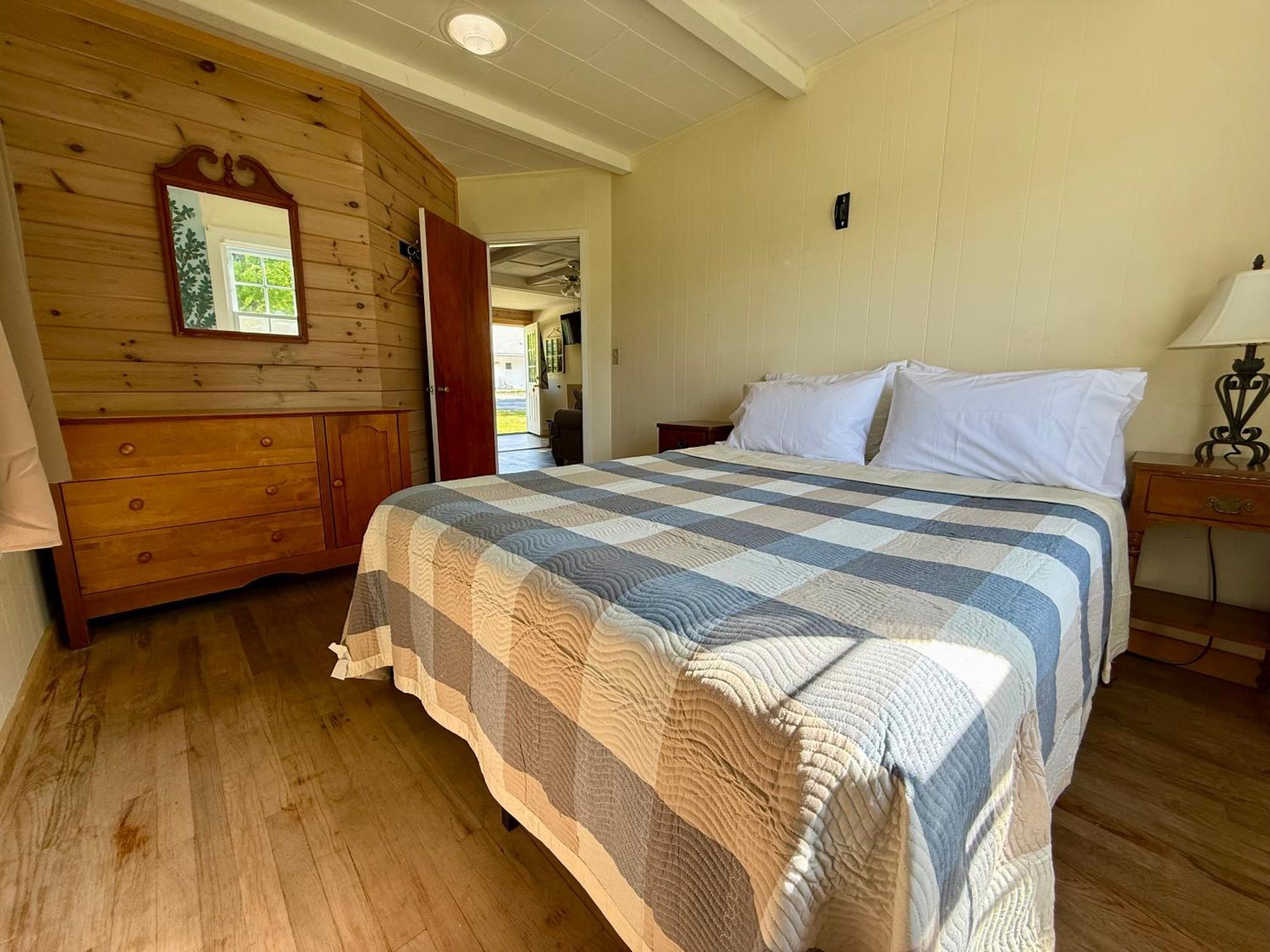 Eden Village Motel And Cottages Bar Harbor Exterior foto