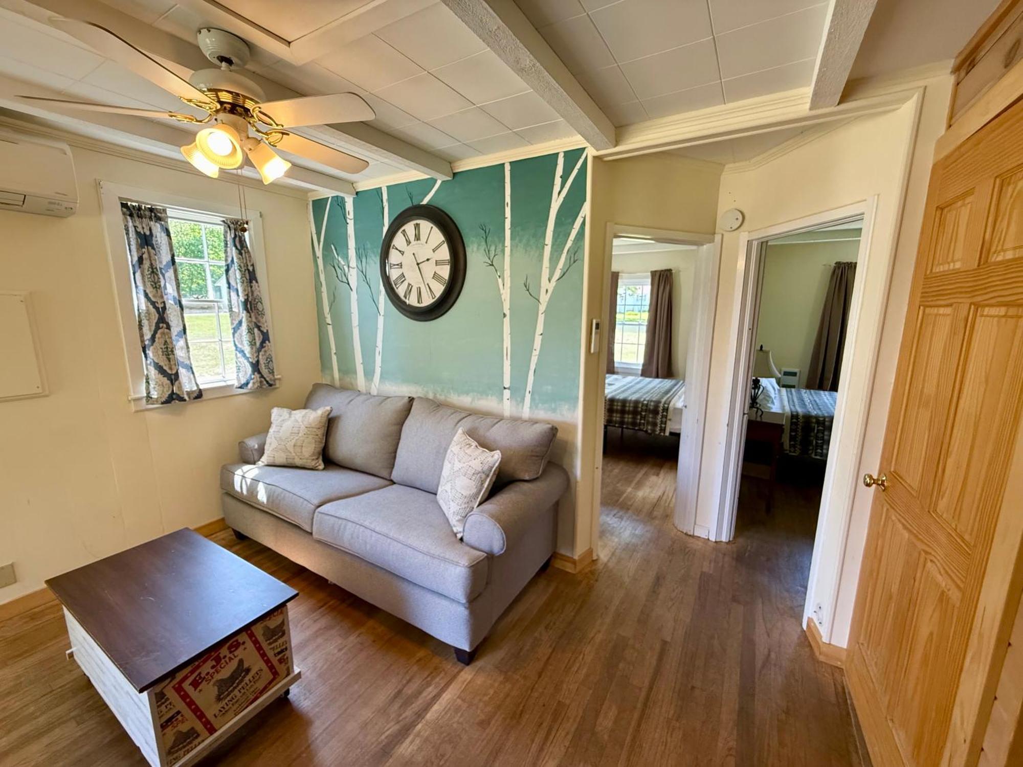 Eden Village Motel And Cottages Bar Harbor Exterior foto